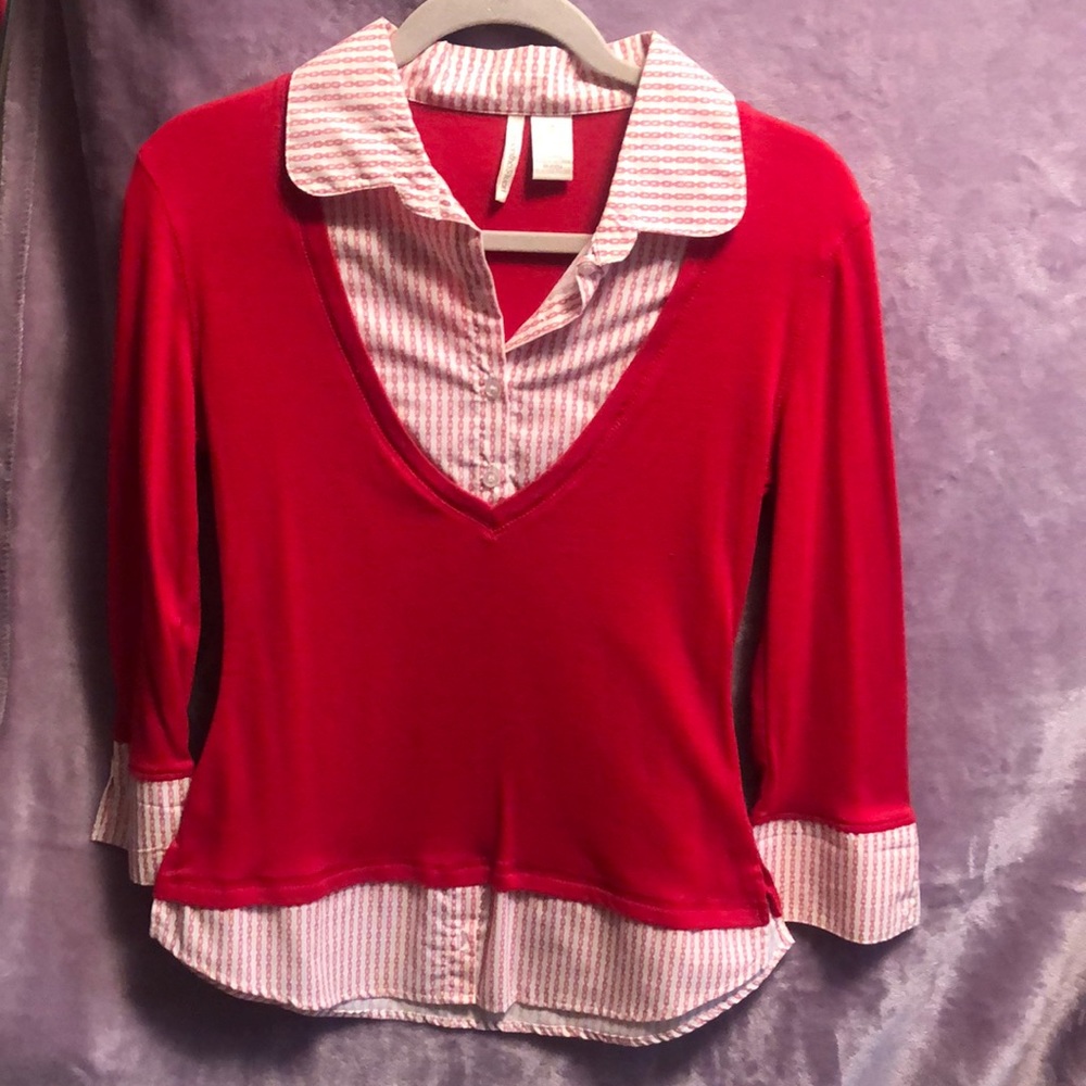 Long sleeve top
